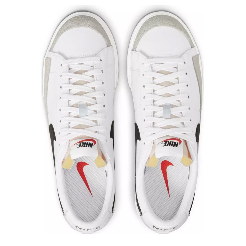nike low top blazers